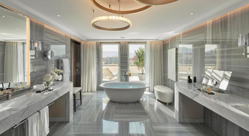 Mandarin Oriental, Geneva