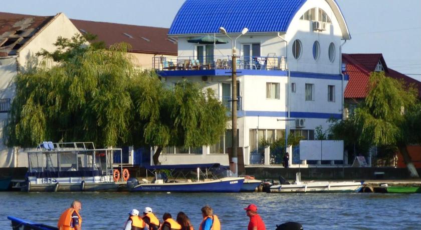 Marina House