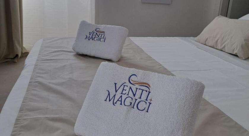 Venti Magici Rooms