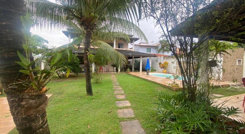 Casa grande no Parque das Árvores