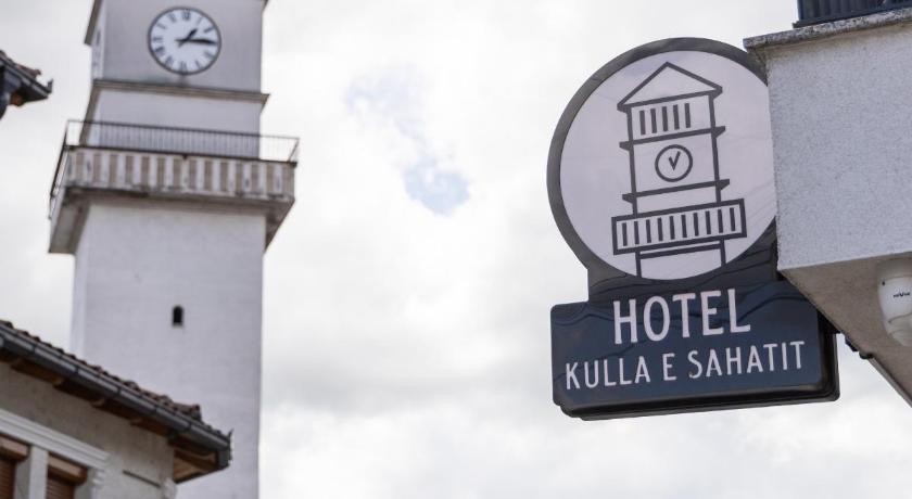 Foto de Kulla e Sahatit - Boutique Hotel in Old Bazaar - Reserva com desconto Agoda