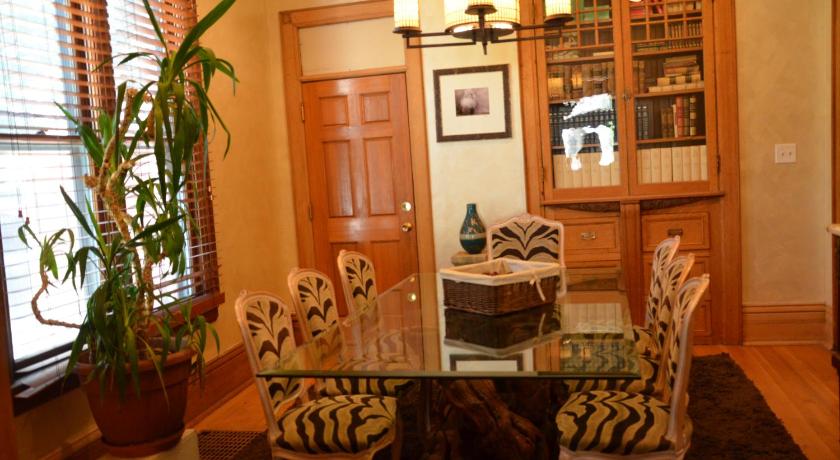 Denver Off Broadway B & B 2-Star Accommodation exterior