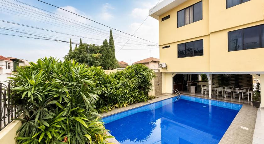 Suite Matrimonial Exclusiva con Piscina Privada