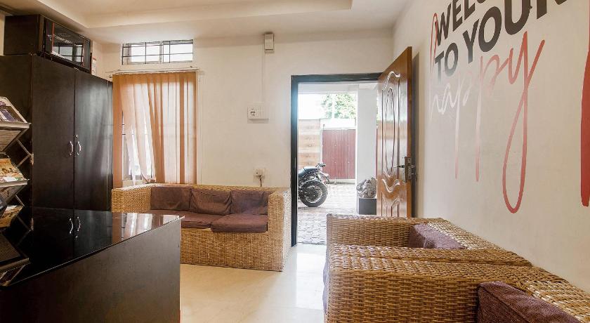 Hotel OThe Blu Bell – Guwahati, TX