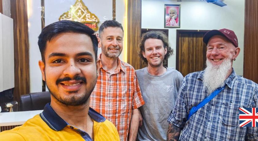 Hotel Anjana Cottage - image 12