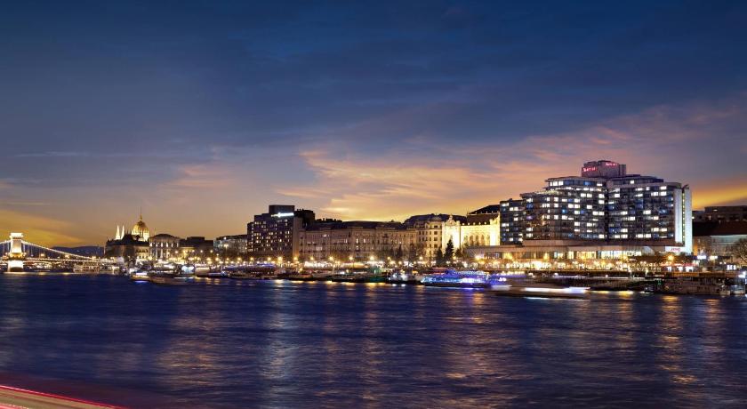Budapest Marriott Hotel
