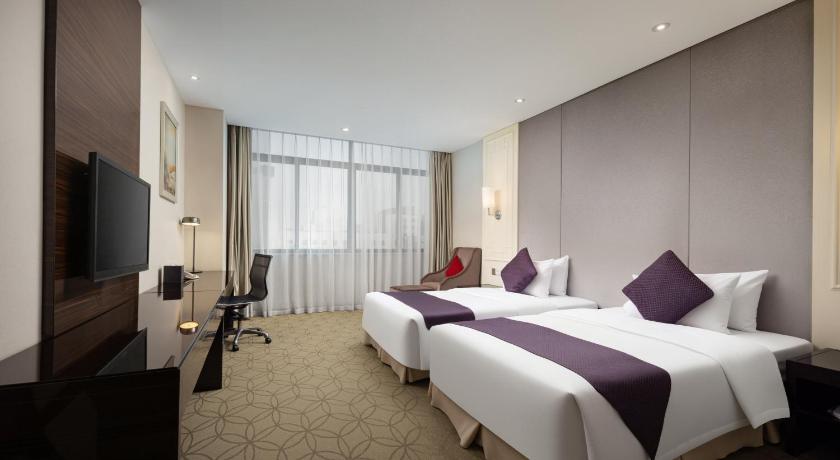 Dorsett Wuhan Hotel - image 35