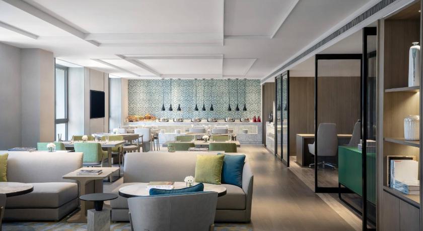 Courtyard by Marriott Tianjin Hongqiao - image 6