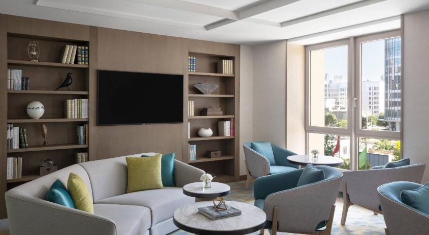 Courtyard by Marriott Tianjin Hongqiao - image 43