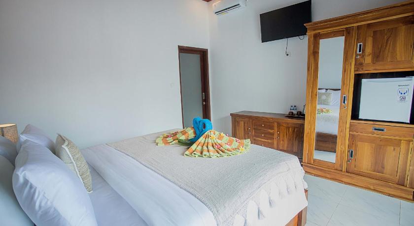 Image of Deluxe Double Room with Balcony and Sea View 17