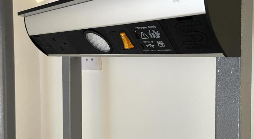 10 床混合宿舍房的 1 個床位 (Bed in 10-Bed Mixed Dormitory Room)的照片 8