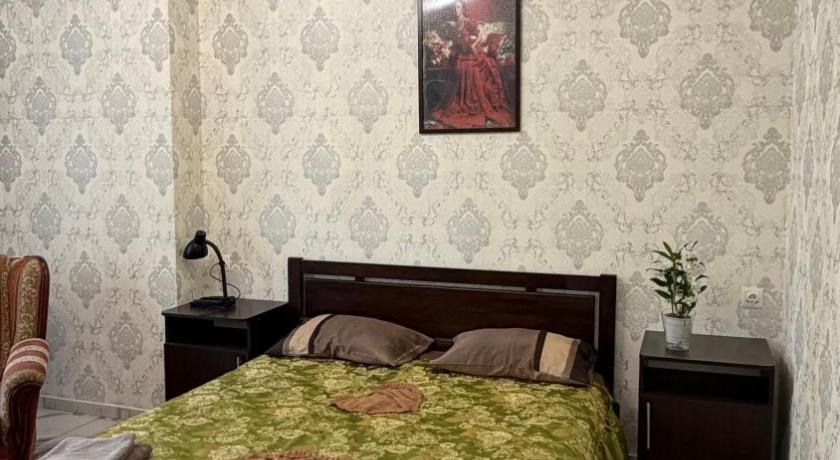 Апартаменти в парку