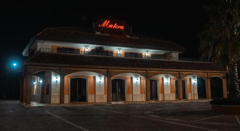 Villa Matera