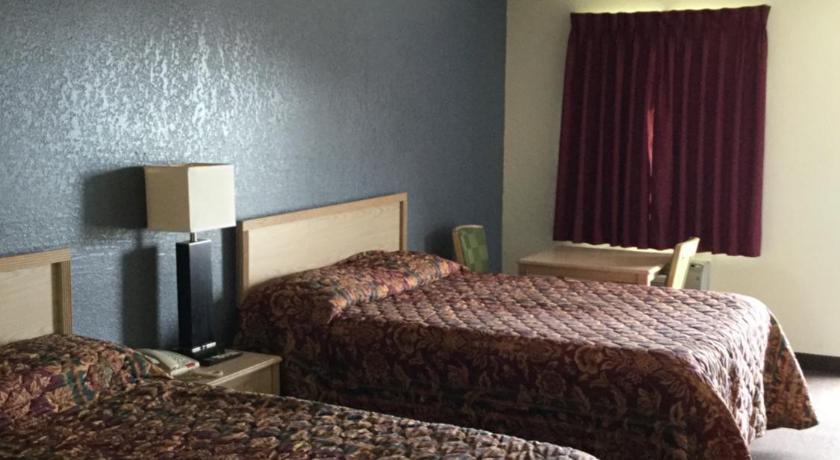 와코미스 Country Inn Motel 2성급 숙소 스위트룸