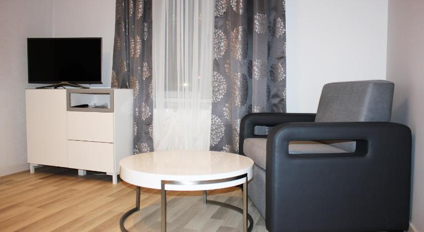 Sky Apartments Riga — Hotel in Riga