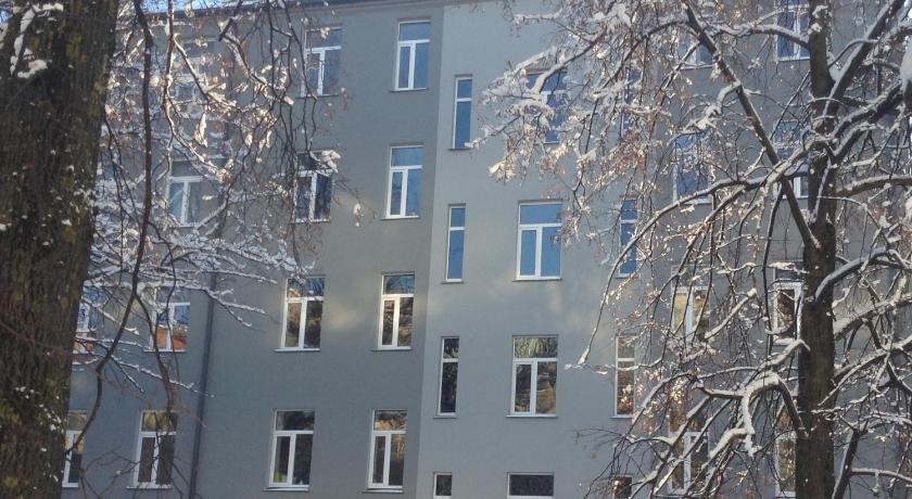 Sky Apartments Riga photo