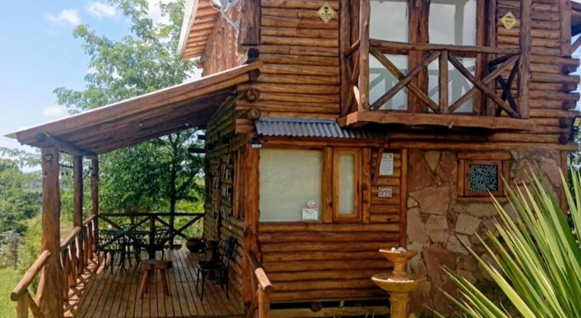 Cabana La Fortaleza Villa Yacanto