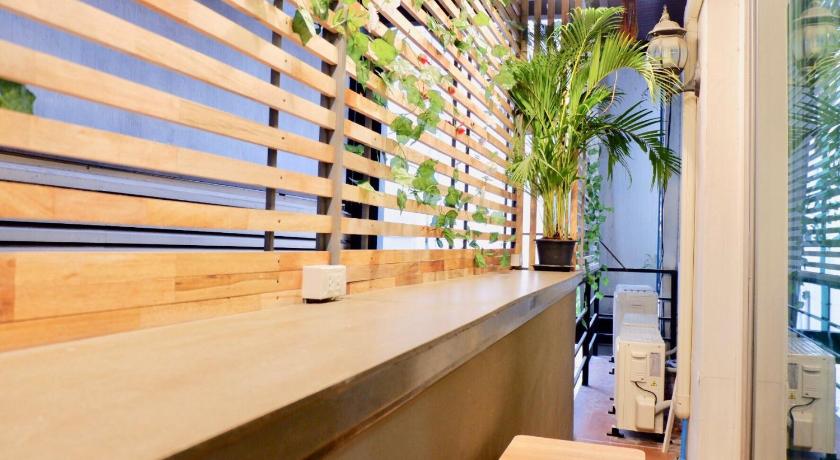 Sleep cafe @ Hidee – Bangkok, NY