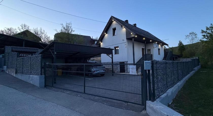 Apartments Sertic 4 stars