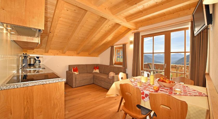 Feldererhof GsiesApt Dolomitenblick