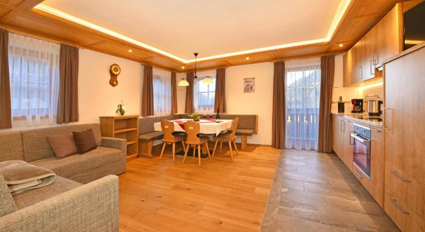 Feldererhof Gsies Apt Hochstein