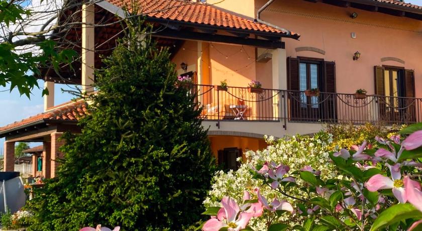 Orto del pettirosso Appartamento con terrazza, piscina e BBQ