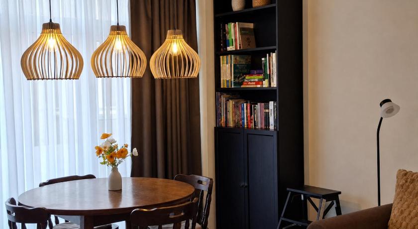 Roosevelt Apartment Antwerp