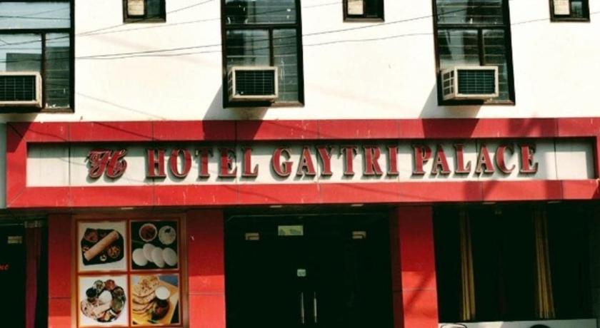 Hotel Gayatri Palace – Agra, IN