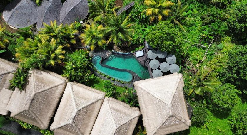 Tampilan Sweet Escape - Boutique Hotel