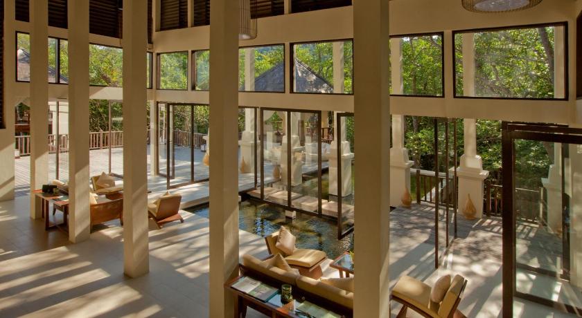 코타키나발루 Gaya Island Resort, Kota Kinabalu - a Small Luxury Hotels of the World 5성급 호텔 레스토랑