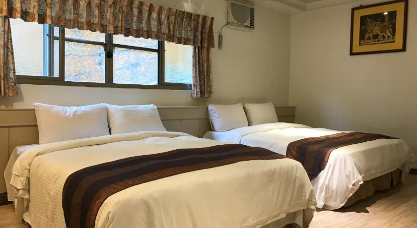 Minren Hotel — Hotel in Nantou