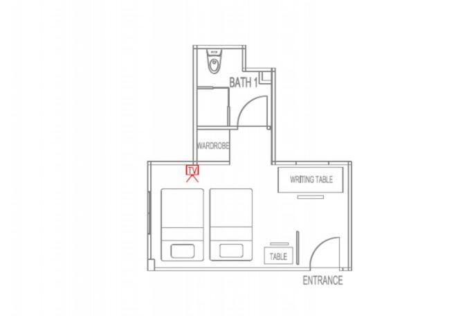 Image of Standard Room - City view 5