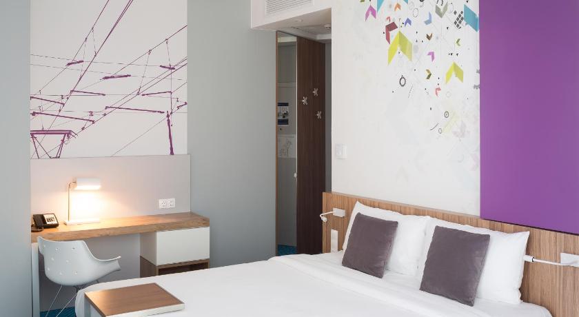 صورة غرفة عادية مفردة (Standard Single Room) 0