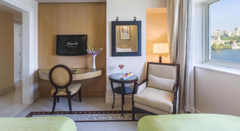 Image of Nile Deluxe Room Twin 1