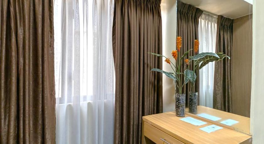 Kuva huoneesta Budget - Yhden hengen huone (Budget Single Room) 3