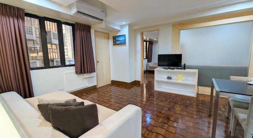 Kuva huoneesta 2 makuuhuoneen sviitti (2 Bedroom Suite) 8