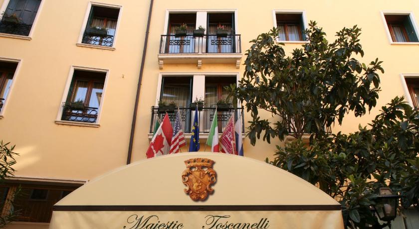 Majestic Toscanelli (centro storico)