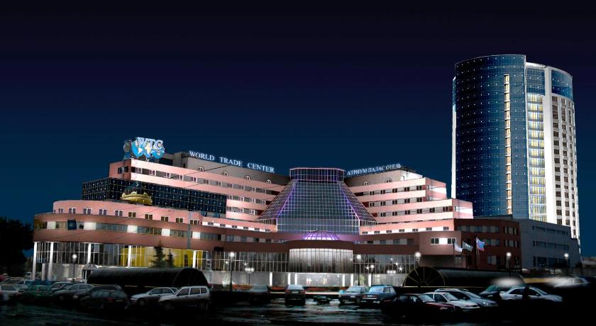 Atrium Palace Hotel photo