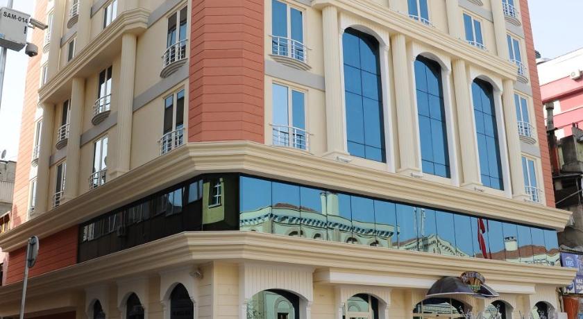 My House Hotel — Hotel in Samsun