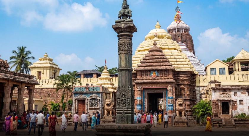 Townhouse Dableshwar Temple Puri Formerly Manorama Residency - image 25