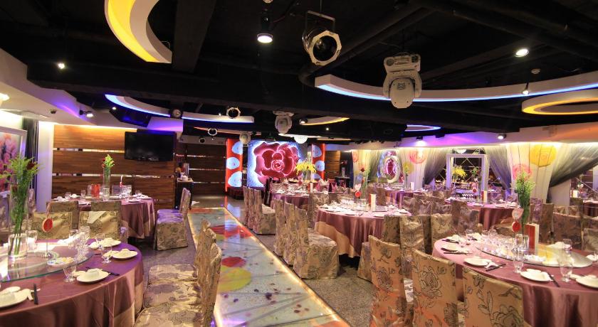 台北 Wonderful Hotel 3星级 酒店 设施