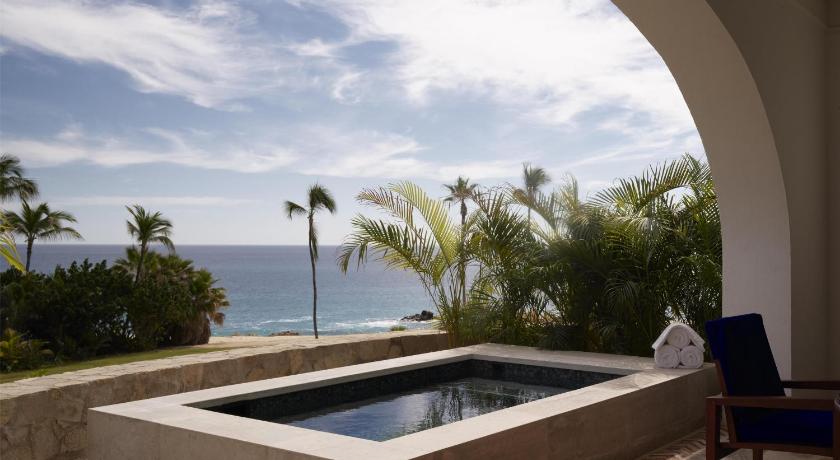 Image of Grand Suite - Ocean Front, One Bedroom with Plunge Pool 5