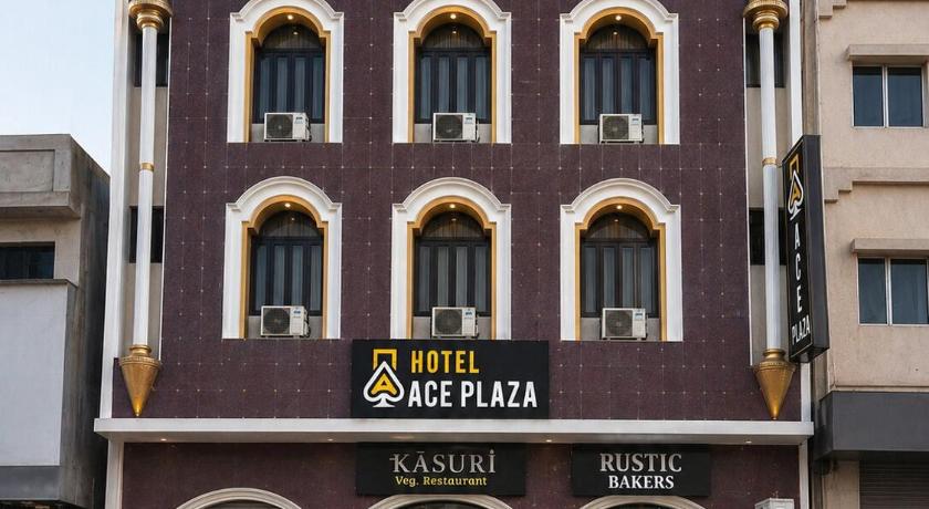 ACE Plaza Hotel - image 11