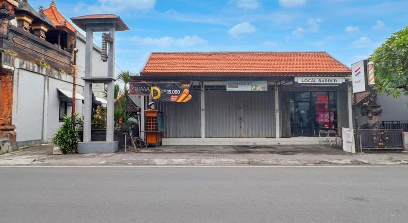 Hotel O near Mookiland Park Bali formerly Wiranti Jeneng Guest House - image 21