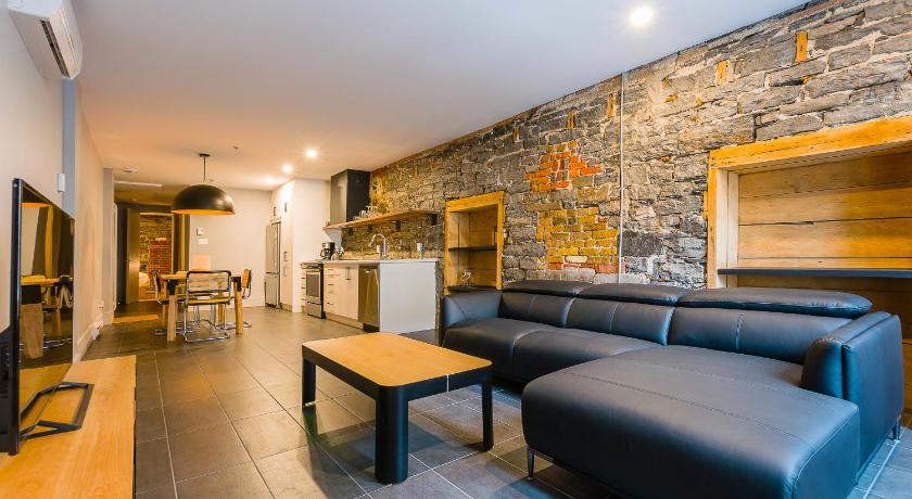 Les Lofts St-Paul - Par Les Lofts Vieux-Quebec — Hotel in Quebec City (QC)