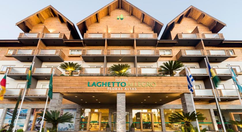 Hotel Laghetto Pedras Altas