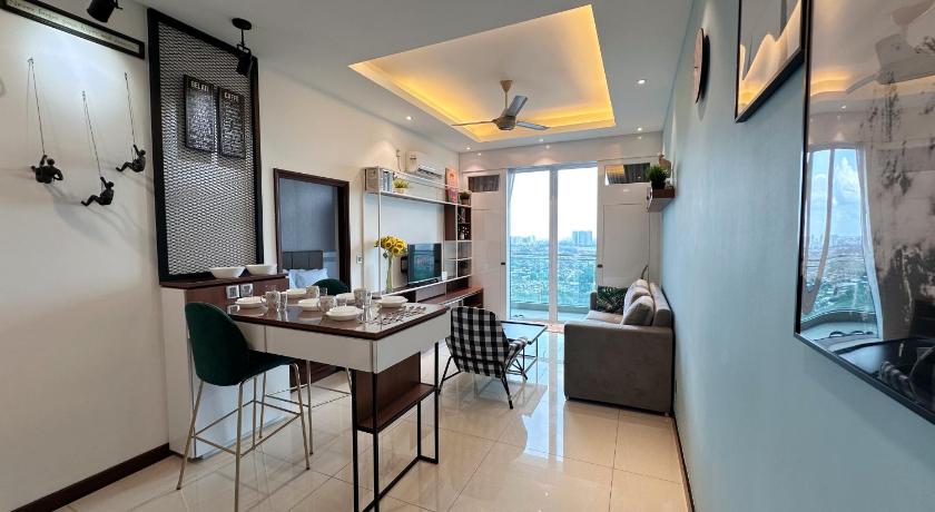 Image of One-Bedroom Apartment with Balcony 9