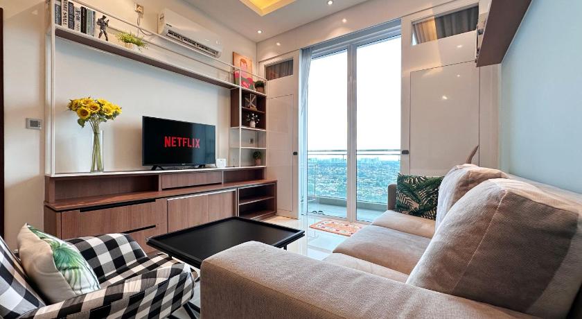 Image of One-Bedroom Apartment with Balcony 5