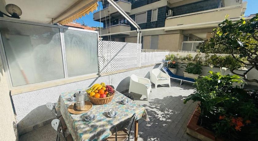 Graziella - Fronte Mare in Centro con terrazza