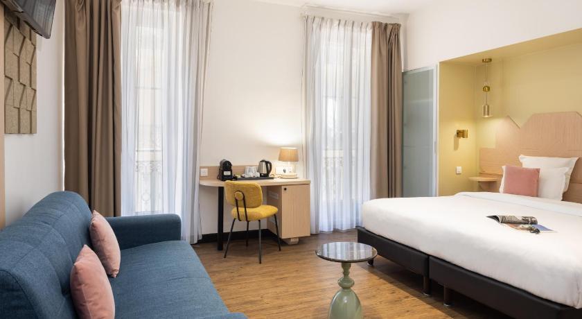 Image of Junior Suite Double or Twin 3